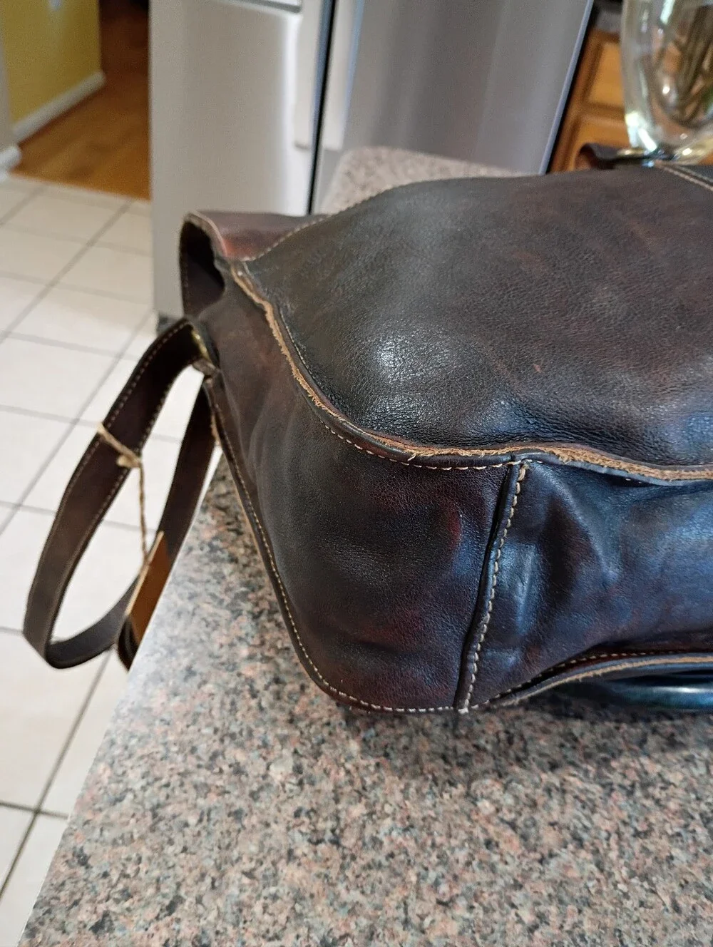 Patricia Nash nwt chocolate